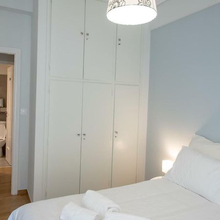 Darsiss 2 - Museum Apartment Athen Eksteriør billede