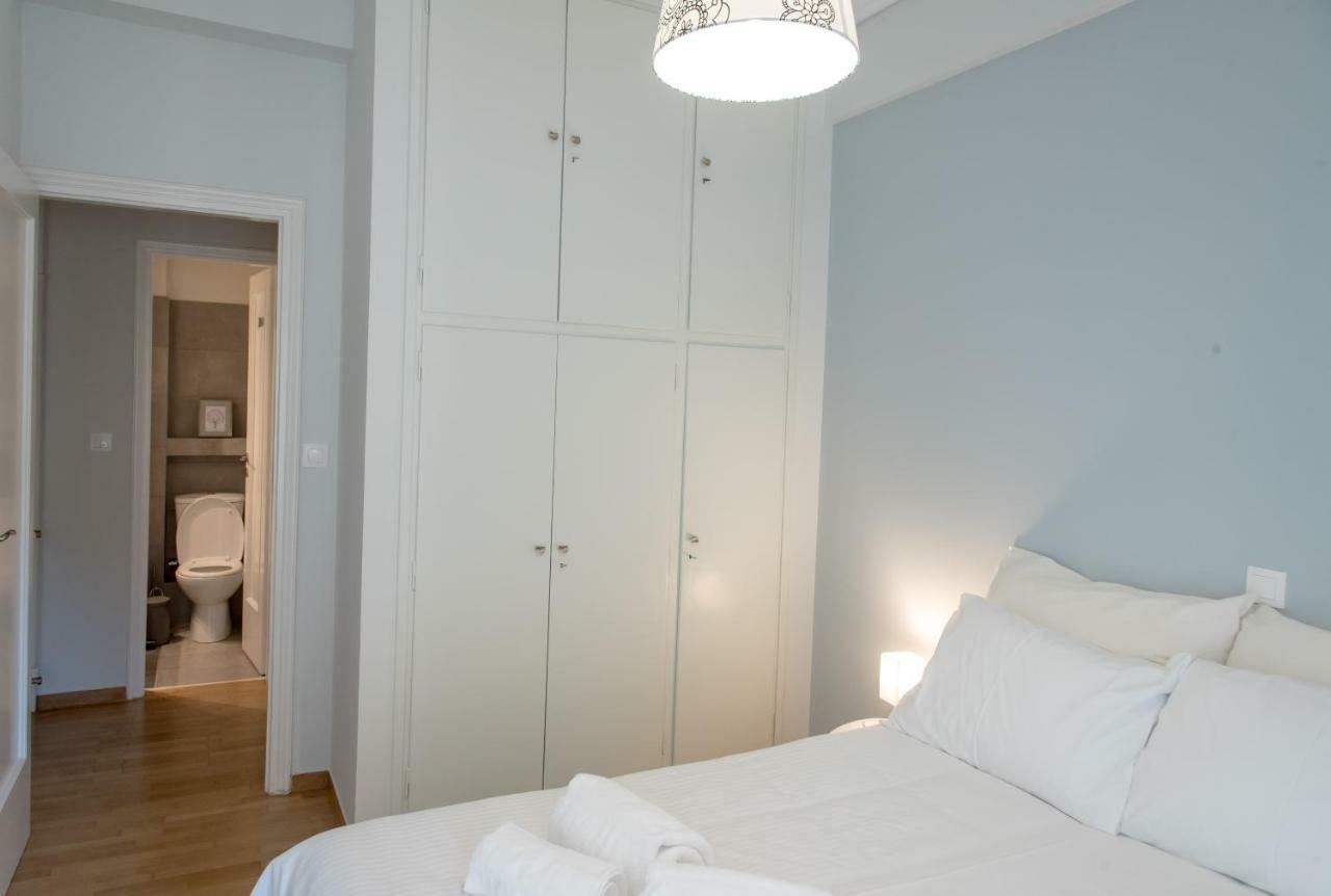 Darsiss 2 - Museum Apartment Athen Eksteriør billede
