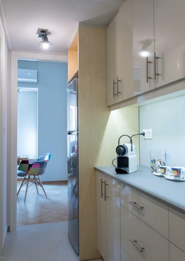Darsiss 2 - Museum Apartment Athen Eksteriør billede