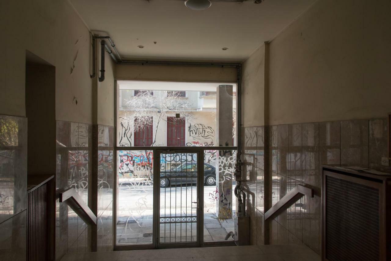 Darsiss 2 - Museum Apartment Athen Eksteriør billede